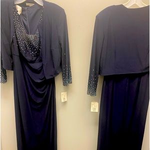 Beautiful dress with sequence